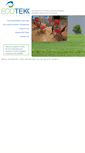 Mobile Screenshot of ecotekk.com